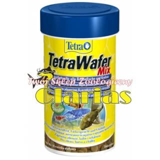 Tetra TetraWafer Mix 250ml - dla ryb strefy przydennej